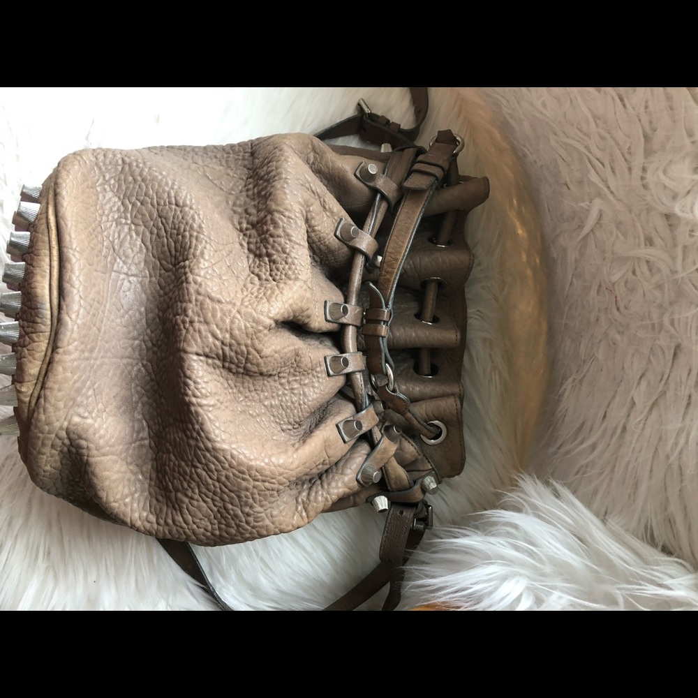 Alexander Wang Diego Bucket Bag! In Large Size! - image 7